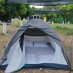 Кемпинг Orange Camp 4*