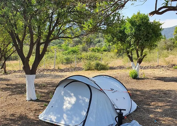 Κάμπινγκ Orange Camp Beldibi (Kemer)