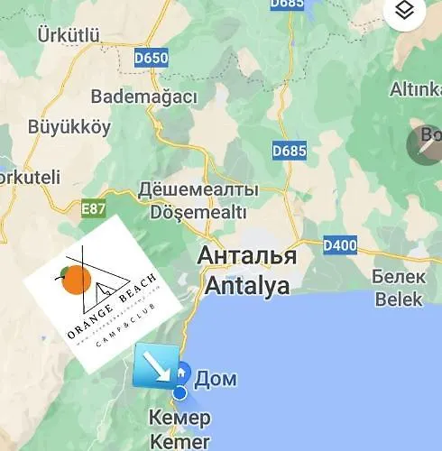 Orange Camp Beldibi (Kemer)