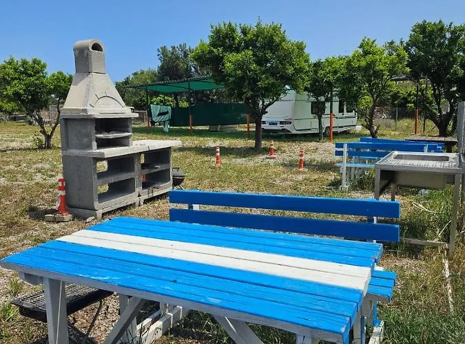 Κάμπινγκ Orange Camp 3*