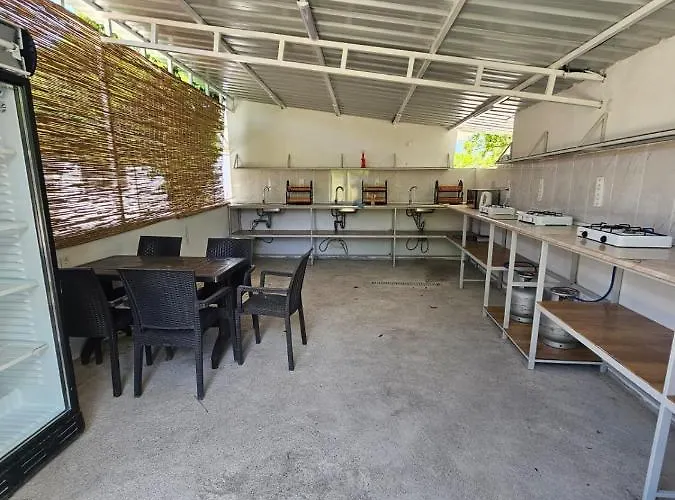 Κάμπινγκ Orange Camp Beldibi (Kemer)