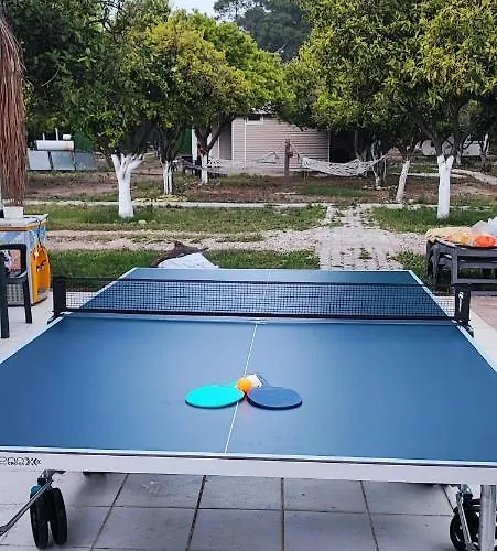 Orange Camp Κάμπινγκ Beldibi (Kemer)