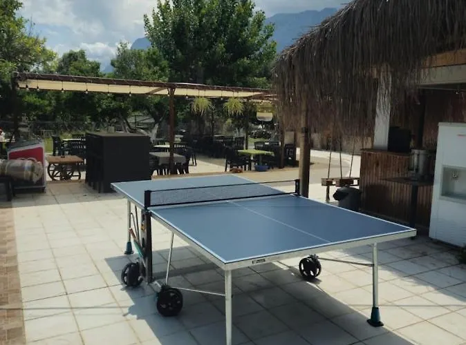 Κάμπινγκ Orange Camp Beldibi (Kemer)