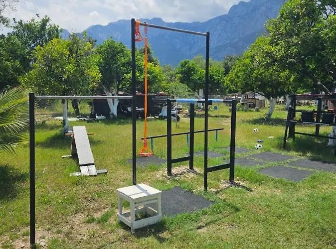 Orange Camp Κάμπινγκ Beldibi (Kemer)