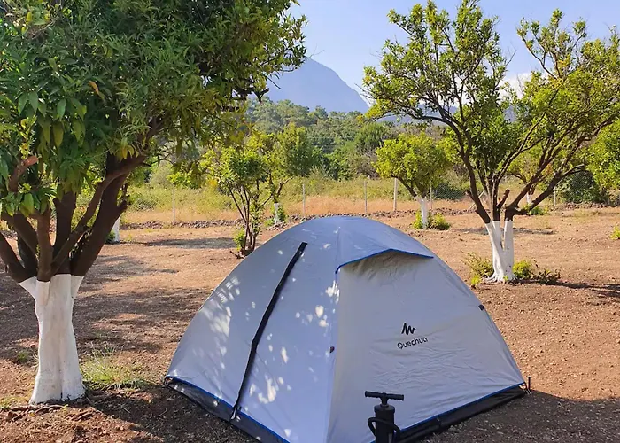 Orange Camp Κάμπινγκ