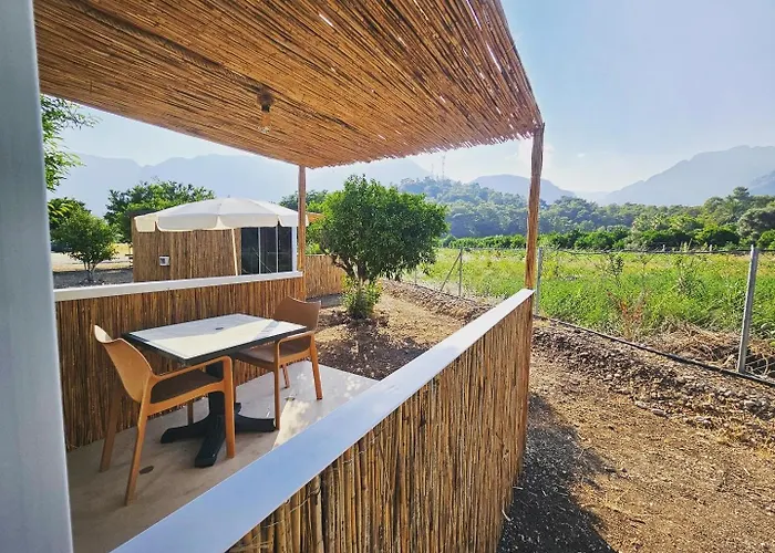 Orange Camp 3* Beldibi (Kemer)