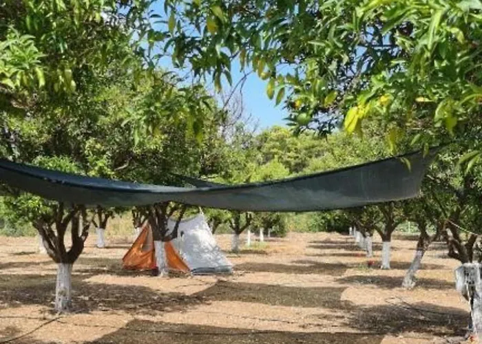 Orange Camp Κάμπινγκ Beldibi (Kemer)