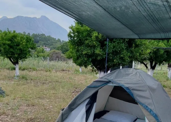 Orange Camp Κάμπινγκ Beldibi (Kemer)