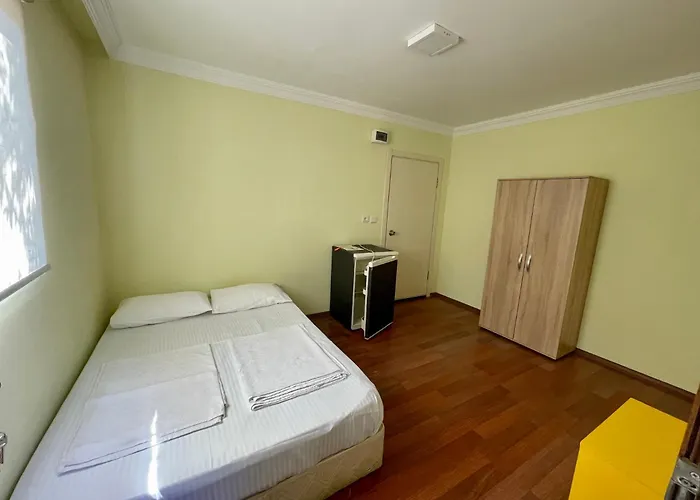 Κάμπινγκ Orange Camp Beldibi (Kemer)