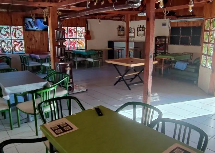 Κάμπινγκ Orange Camp 3*