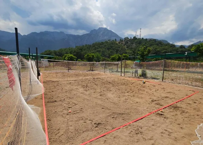 Orange Camp Κάμπινγκ Beldibi (Kemer)