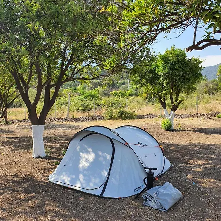 Campingplatz Orange Camp Göynük