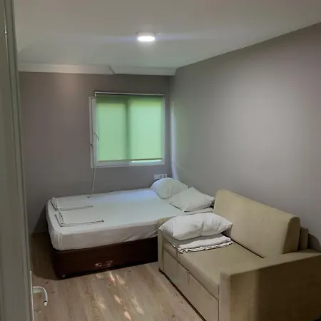 Kamp alanı Orange Camp 3*