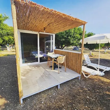 Orange Camp 4*