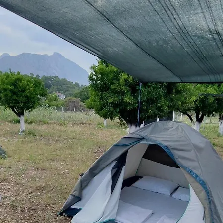 Orange Camp Camping Beldibi (Kemer)