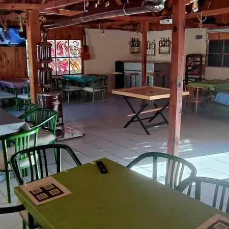 Kamp alanı Orange Camp 3*