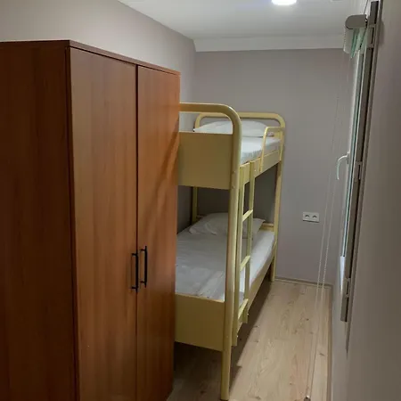 Kamp alanı Orange Camp 3*