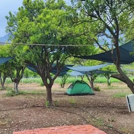 Orange Camp 4* Beldibi (Kemer)