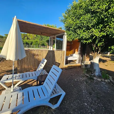Orange Camp Camping 4*