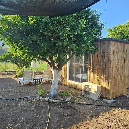 Kamp alanı Orange Camp 3*