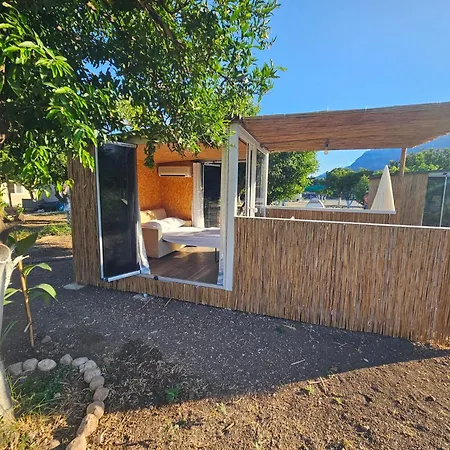 Orange Camp Kamp alanı Beldibi (Kemer)