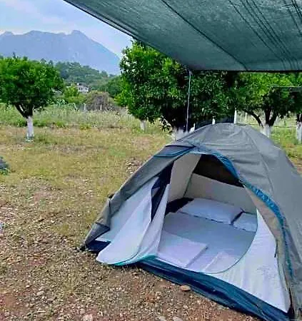 Orange Camp Kemp 4*