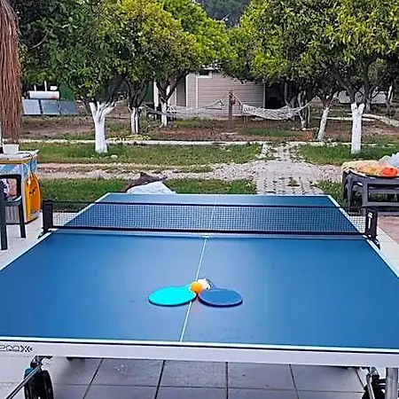 Orange Camp