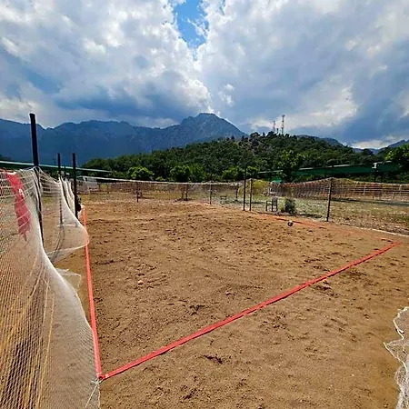 Kemp Orange Camp Beldibi (Kemer)