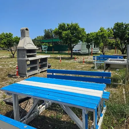 キャンプ場 Orange Camp 3*