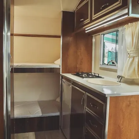 Orange Camp キャンプ場