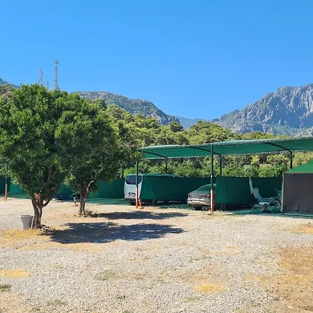 Orange Camp 3* Beldibi (Kemer)