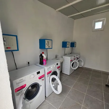 Orange Camp キャンプ場