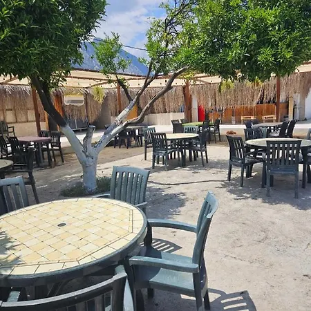 Orange Camp Campsite