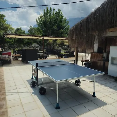 Campsite Orange Camp Beldibi (Kemer)