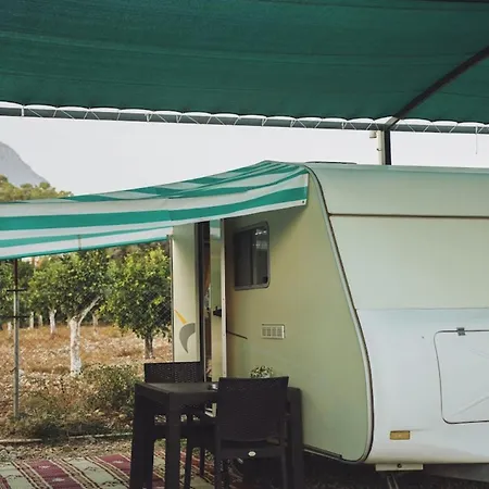 Orange Camp Campsite 3*