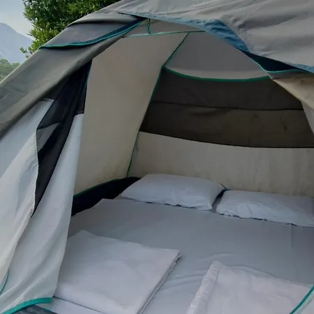 Orange Camp Campsite