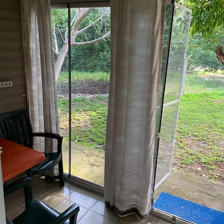 Campsite Orange Camp