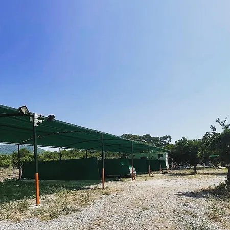 Campsite Orange Camp Beldibi (Kemer)